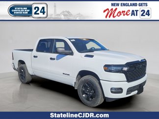 New 2025 RAM 1500 Tradesman w/ Night Edition image 1