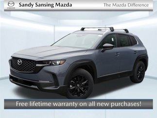 New 2025 MAZDA CX-50 AWD 2.5 S w/ Premium Package image 1