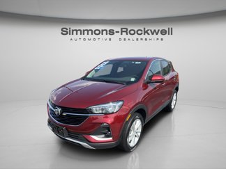 Used 2023 Buick Encore GX Preferred w/ Cold Weather Comfort Package image 1