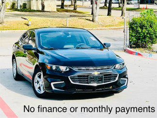 Used 2017 Chevrolet Malibu LS w/ LPO, Convenience Package 1 image 1