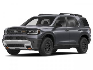 New 2026 Honda Passport TrailSport image 1