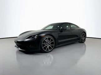 New 2025 Porsche Taycan image 1