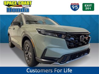 New 2026 Honda CR-V TrailSport image 1