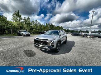 New 2026 Chevrolet Equinox ACTIV w/ Convenience Package III image 1