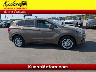 Used 2017 Buick Envision Preferred image 1