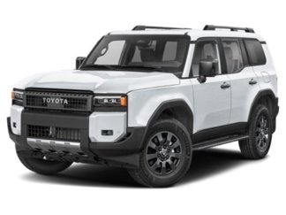 New 2025 Toyota Land Cruiser w/ Premium Package image 1