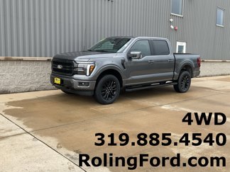New 2025 Ford F150 Lariat image 1