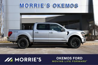 New 2025 Ford F150 XLT w/ Equipment Group 302A MID image 1