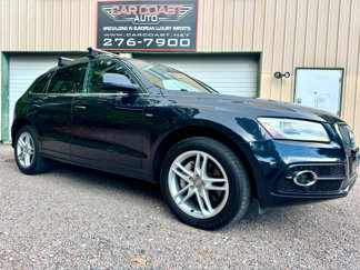 Used 2015 Audi Q5 3.0T Premium Plus w/ Technology Package image 1