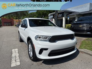 Used 2023 Dodge Durango SXT image 1