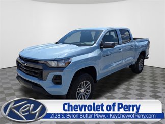 New 2025 Chevrolet Colorado LT w/ Advanced Trailering Package image 1