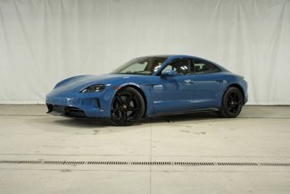 New 2025 Porsche Taycan 4S image 1