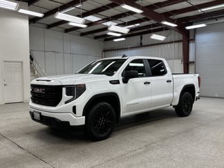 Used 2024 GMC Sierra 1500 Pro w/ Graphite Edition image 1