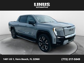 New 2025 GMC Sierra EV Denali image 1