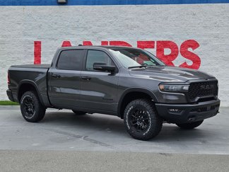 New 2025 RAM 1500 Rebel image 1