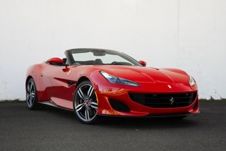 Certified 2020 Ferrari Portofino image 1