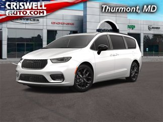 New 2025 Chrysler Pacifica Limited image 1