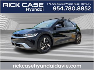New 2025 Hyundai Ioniq 5 SEL image 1