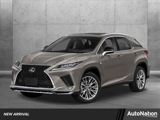 Used 2021 Lexus RX 350 F Sport image 1