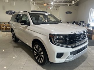 New 2025 Ford Expedition Platinum image 1