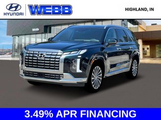 New 2025 Hyundai Palisade Calligraphy image 1