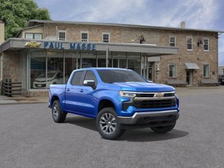 New 2026 Chevrolet Silverado 1500 LT image 1