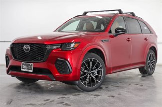 New 2025 MAZDA CX-70 3.3 Turbo S w/ Premium Plus image 1