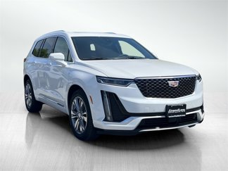 New 2025 Cadillac XT6 Premium Luxury w/ Platinum Package image 1