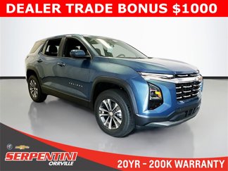 New 2026 Chevrolet Equinox LT w/ Convenience Package II image 1