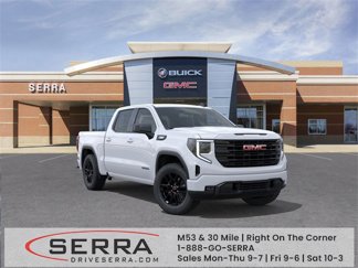 New 2026 GMC Sierra 1500 Elevation image 1