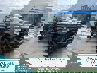 New 2025 Chevrolet Silverado 1500 LT Trail Boss w/ Protection Package image 1