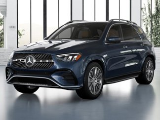 New 2025 Mercedes-Benz GLE 450 4MATIC image 1