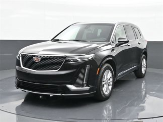 Used 2025 Cadillac XT6 Luxury image 1