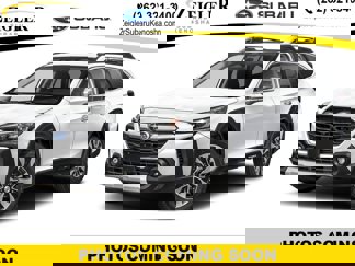 New 2025 Subaru Outback Touring image 1
