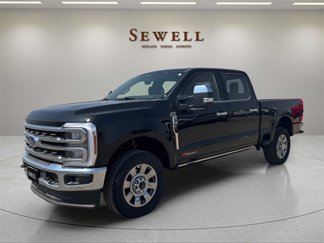 New 2025 Ford F250 King Ranch w/ Chrome Package image 1