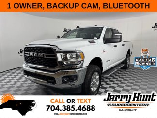 Used 2024 RAM 2500 Big Horn w/ Off Road Package image 1