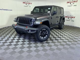 New 2025 Jeep Wrangler Unlimited Rubicon image 1