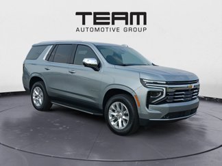 New 2025 Chevrolet Tahoe Premier image 1