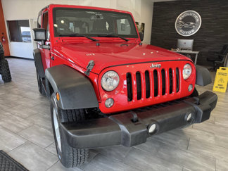 Used 2017 Jeep Wrangler Sport w/ Quick Order Package 24S image 1