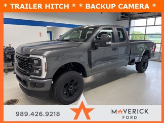 New 2025 Ford F250 XL w/ STX Appearance Package image 1
