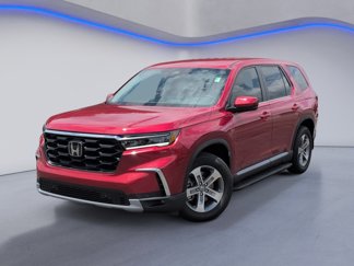 New 2025 Honda Pilot EX-L image 1