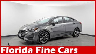 Used 2024 Nissan Versa SV image 1