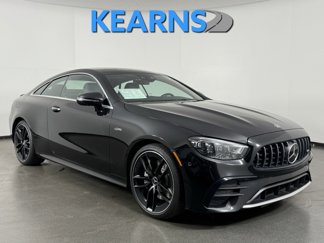 Used 2022 Mercedes-Benz E 53 AMG 4MATIC Coupe image 1