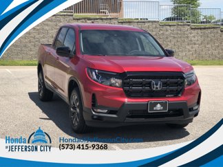 New 2025 Honda Ridgeline Sport image 1