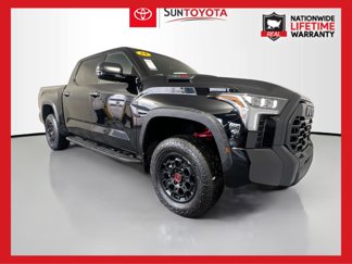 Used 2025 Toyota Tundra TRD Pro image 1