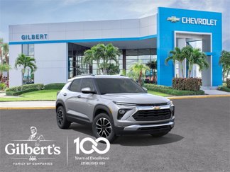 New 2026 Chevrolet TrailBlazer LT w/ Convenience Package image 1