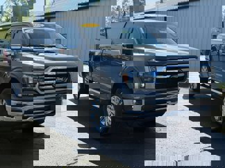 New 2025 Ford F150 Lariat w/ Equipment Group 502A High image 1