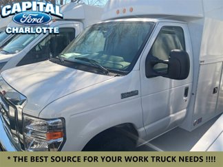 New 2025 Ford E-350 and Econoline 350 Super Duty w/ Power Equipment Group image 1
