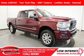 Used 2023 RAM 2500 Limited image 1