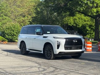 New 2025 INFINITI QX80 Autograph w/ Premium Cargo Package image 1